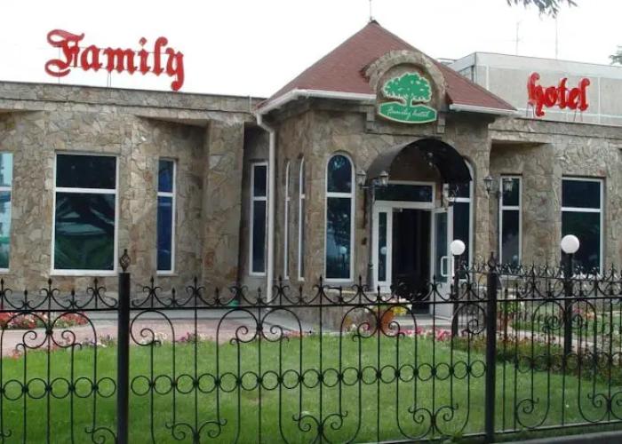 Family-Hotel Hotel