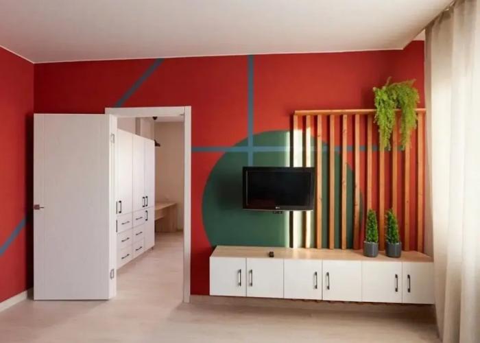9 Bolnichnaya, 8 Apartments