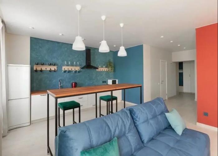 9 Bolnichnaya, 8 Apartments