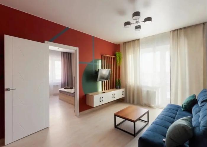 9 Bolnichnaya, 8 Apartments