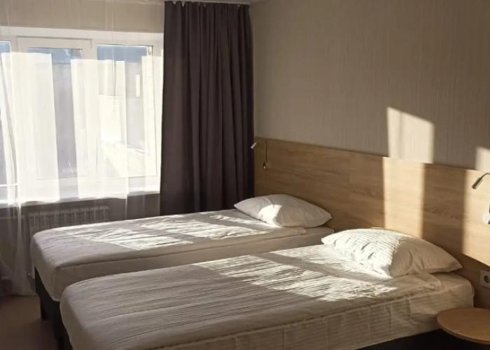 Amaks Kurgan Hotel