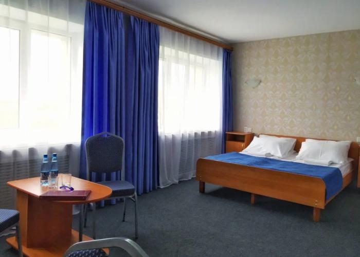 Amaks Kurgan Hotel