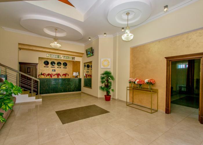 Vision Hotel