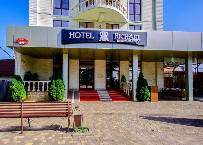 Vision Hotel