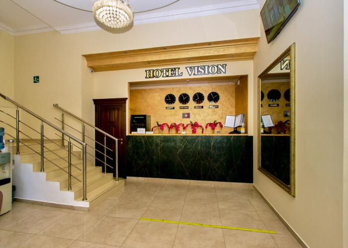 Vision Hotel