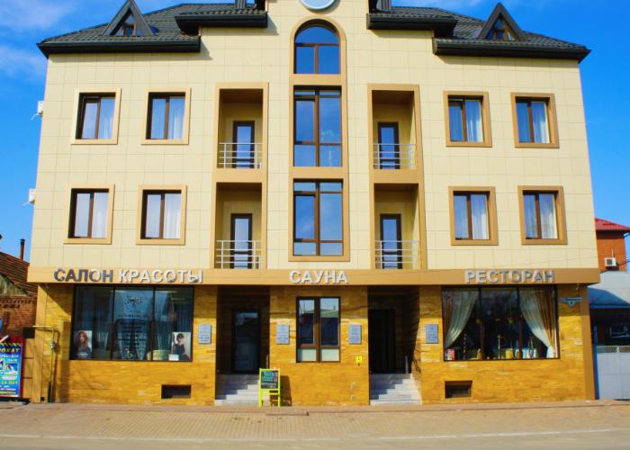 B&B Hotel Guest House