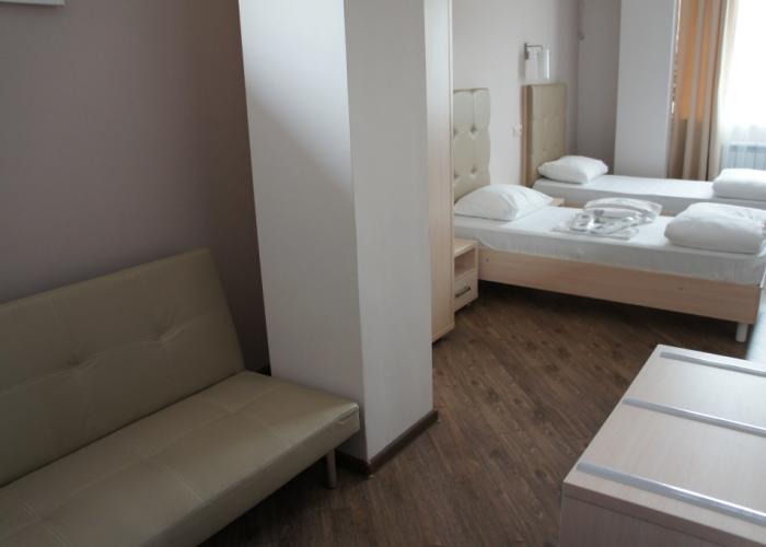 B&B Hotel Guest House