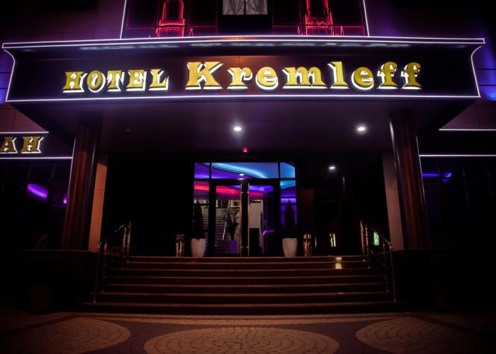 Kremleff Hotel