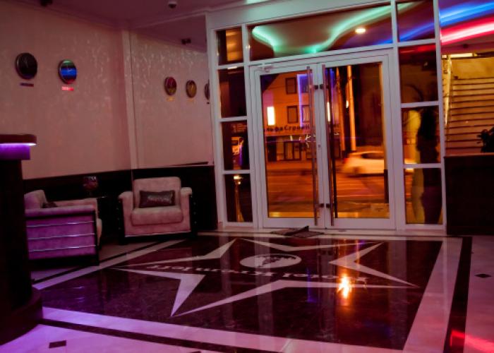 Kremleff Hotel