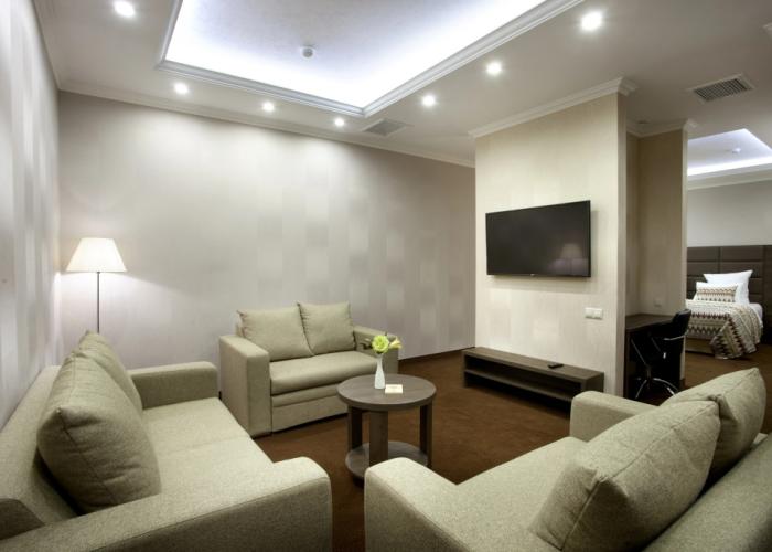 Amici Grand Hotel Hotel