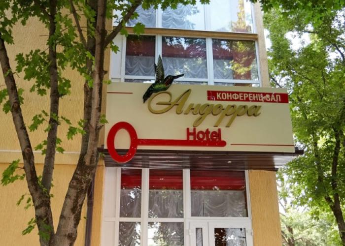Andorra Hotel