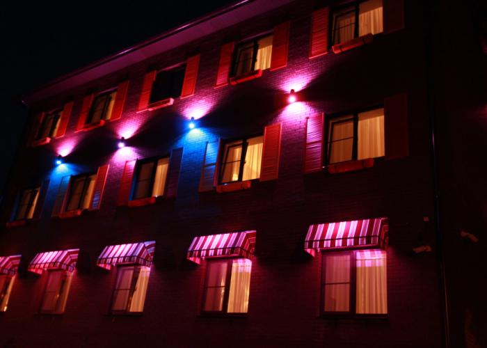 Villa Diana Guest House