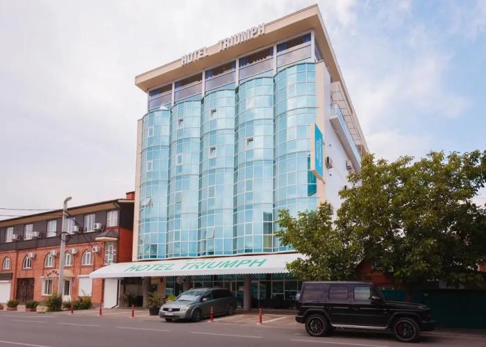 Triumph Hotel
