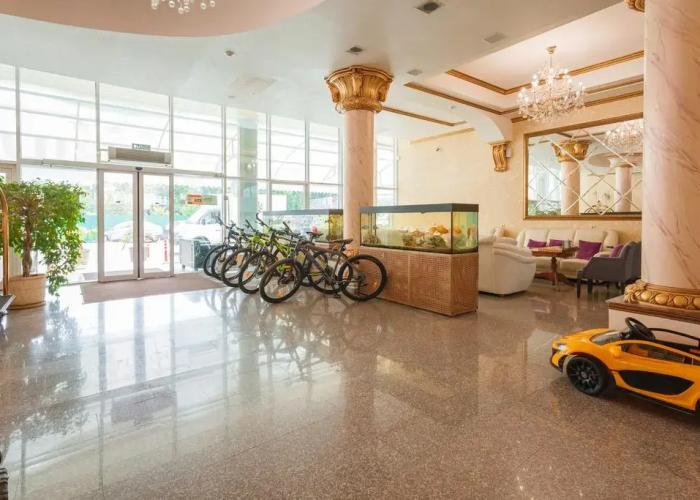 Triumph Hotel