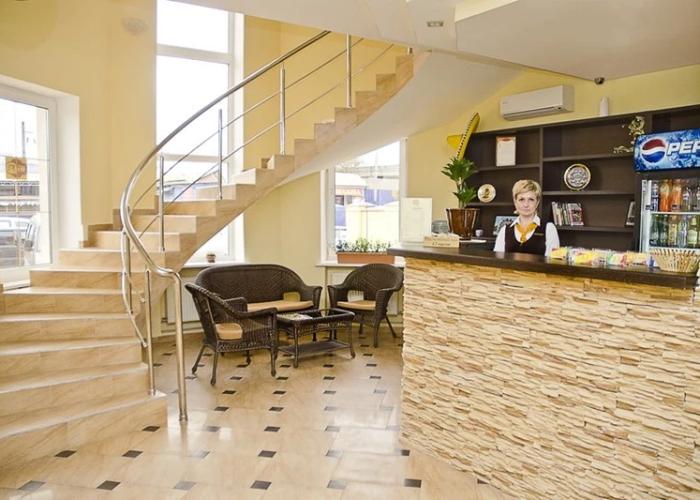 Villa San Remo Hotel