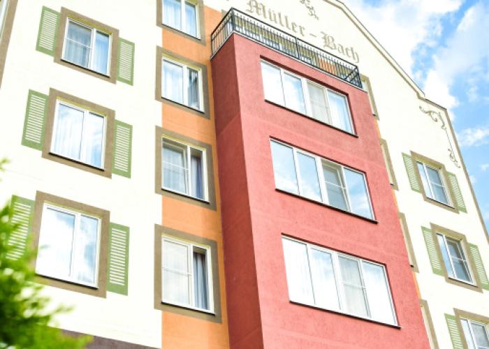 Muller Bach Apart-Hotel