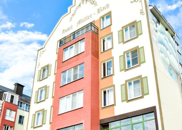 Muller Bach Apart-Hotel