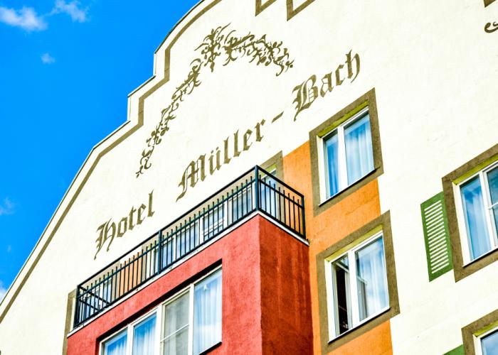Muller Bach Apart-Hotel