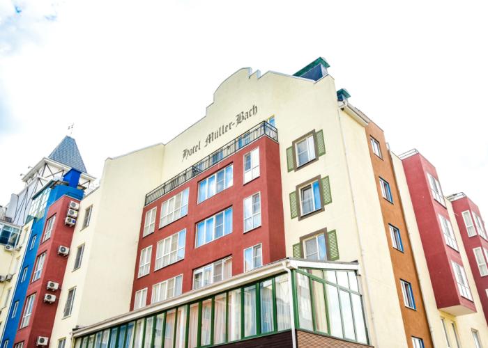 Muller Bach Apart-Hotel