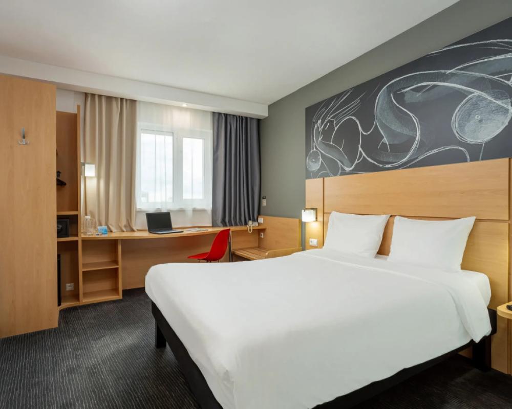 Ibis Krasnodar Center Hotel