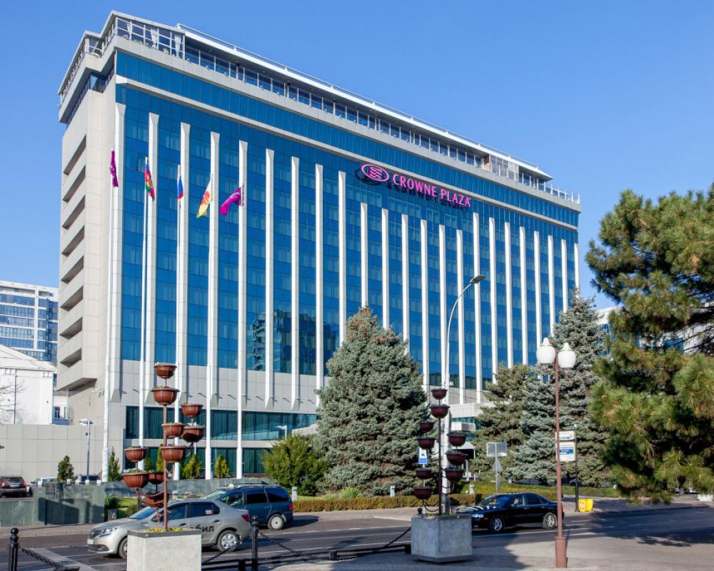 Crowne Plaza Krasnodar - Centre