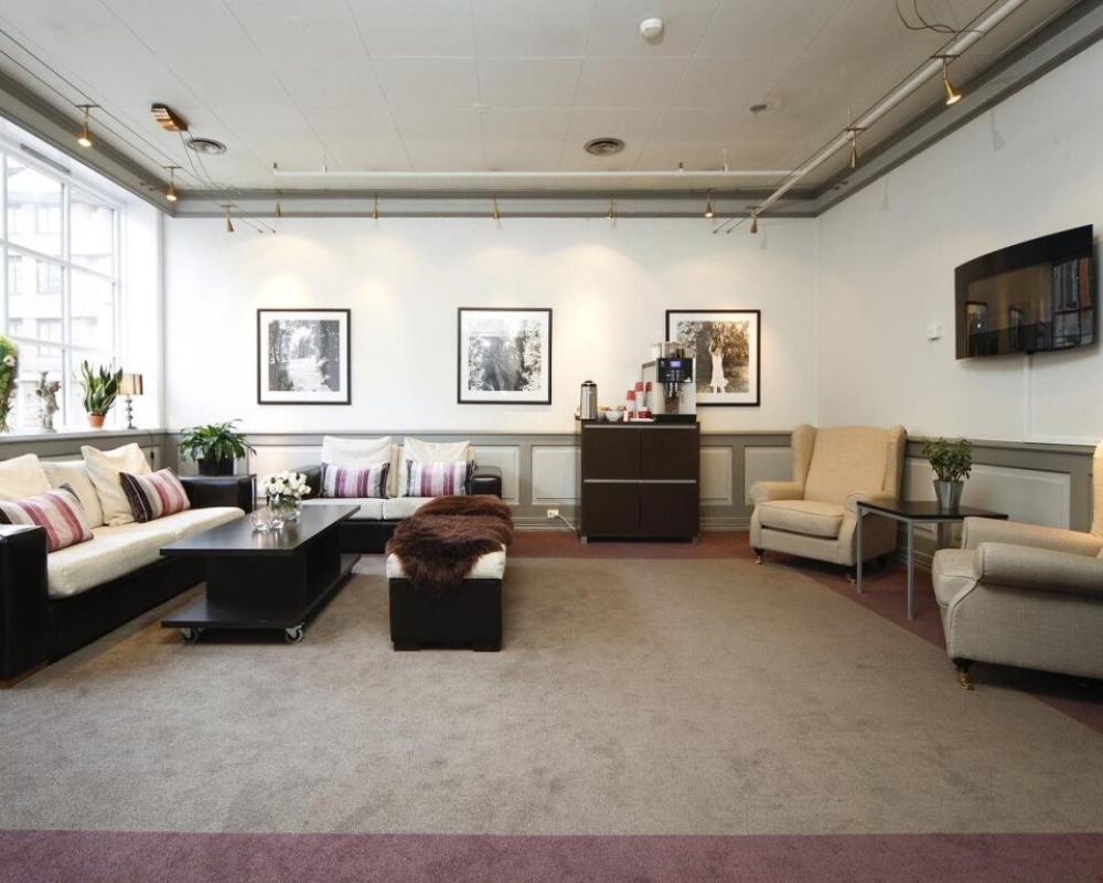 Thon Partner Hotel Parken