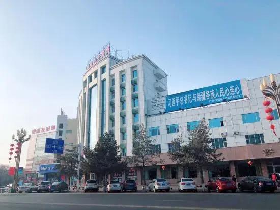 Dushanzi Hotel