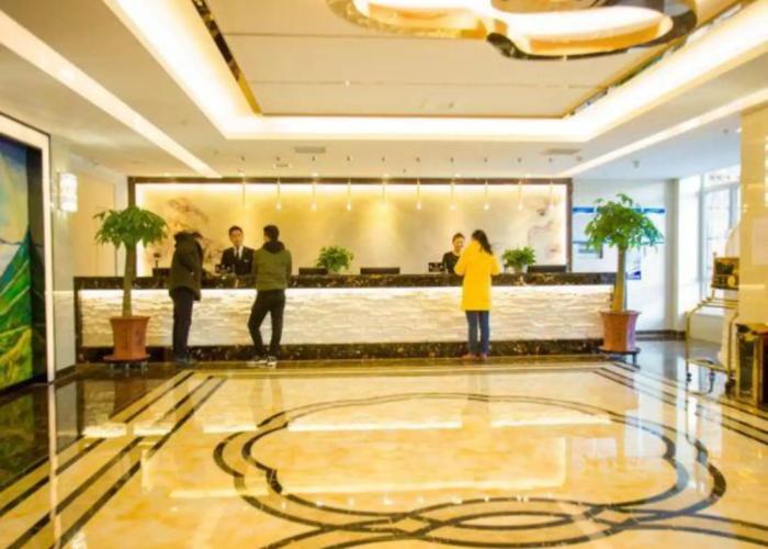 Karamay Jinde Hotel (Education Bureau No.6 Middle School)