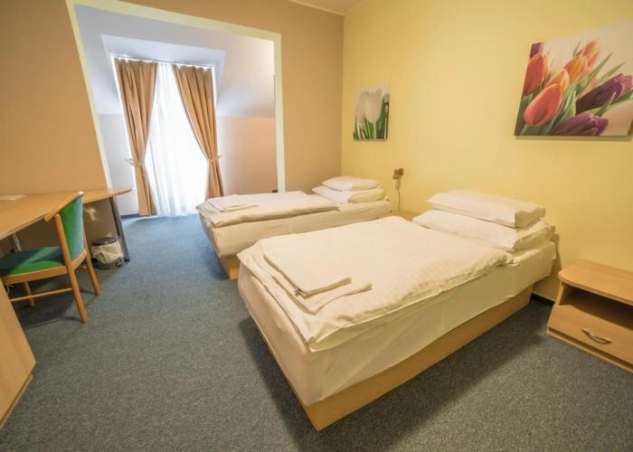 TeleDom Hotel
