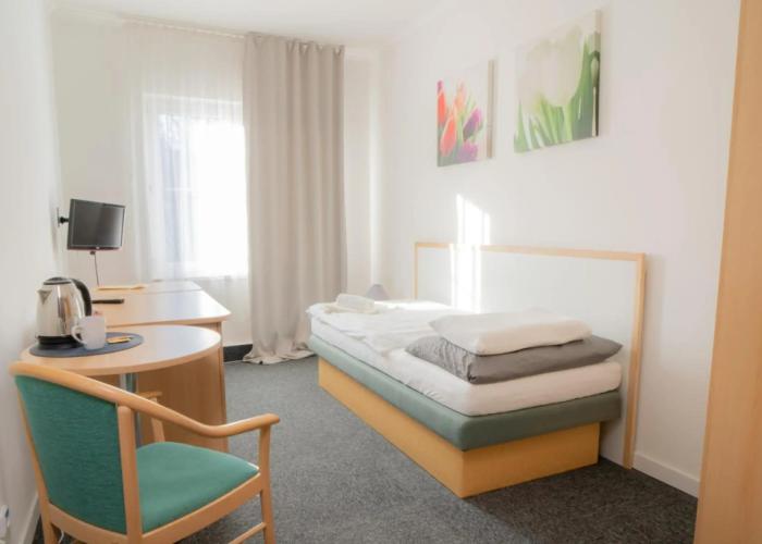 TeleDom Hotel