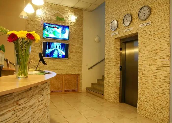 TeleDom Hotel
