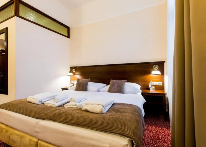 Hotel Bankov