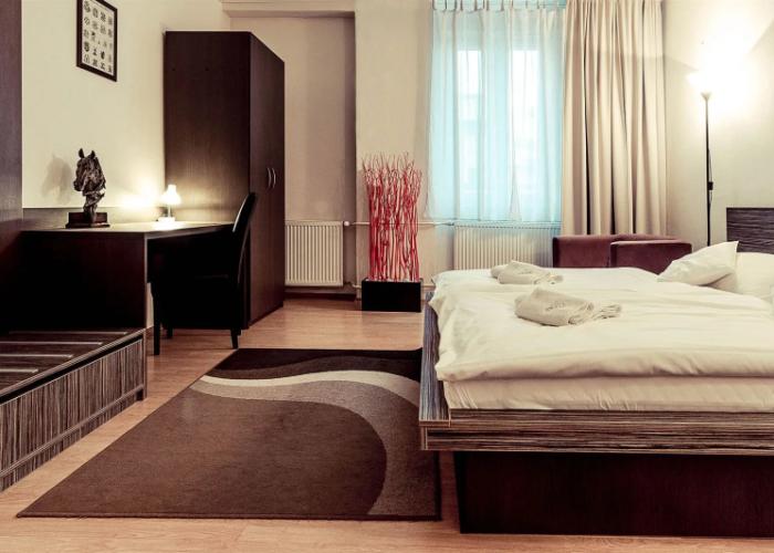 Horse inn Pension