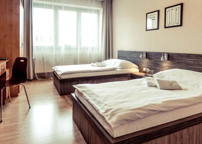 Horse inn Pension