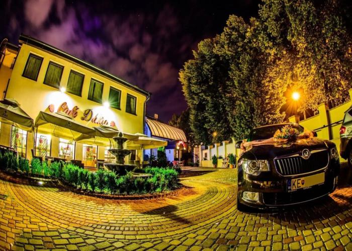 Eco friendly Hotel Dalia