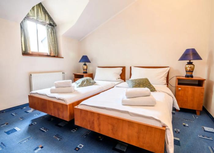 Eco friendly Hotel Dalia