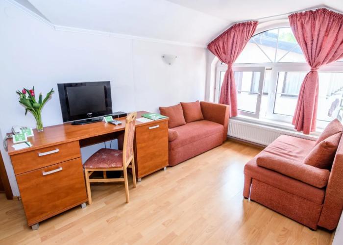 Eco friendly Hotel Dalia