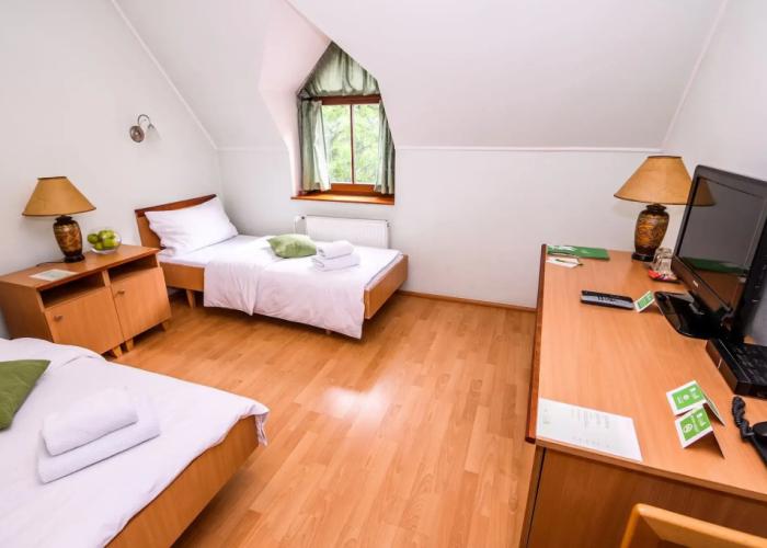 Eco friendly Hotel Dalia
