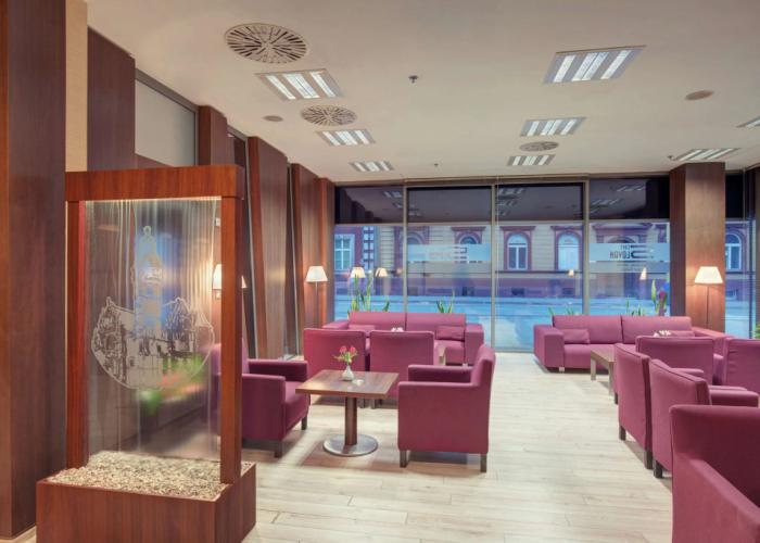 DoubleTree by Hilton Hotel Kosice