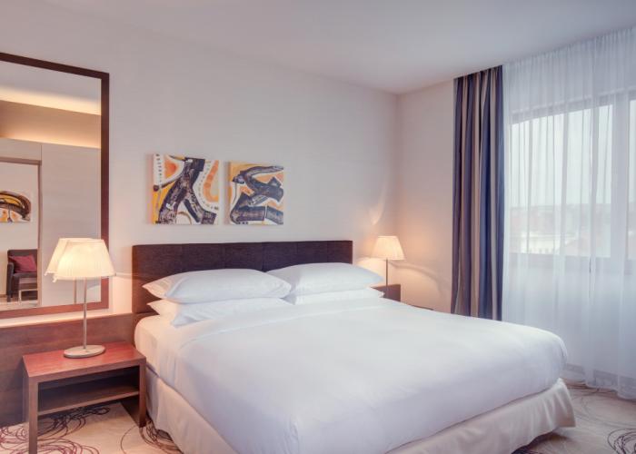 DoubleTree by Hilton Hotel Kosice