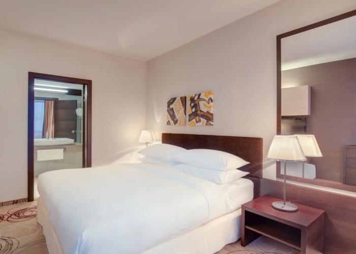 DoubleTree by Hilton Hotel Kosice