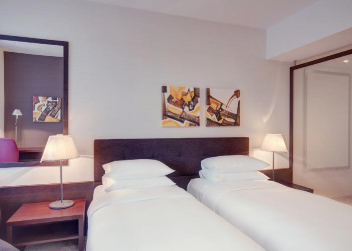 DoubleTree by Hilton Hotel Kosice