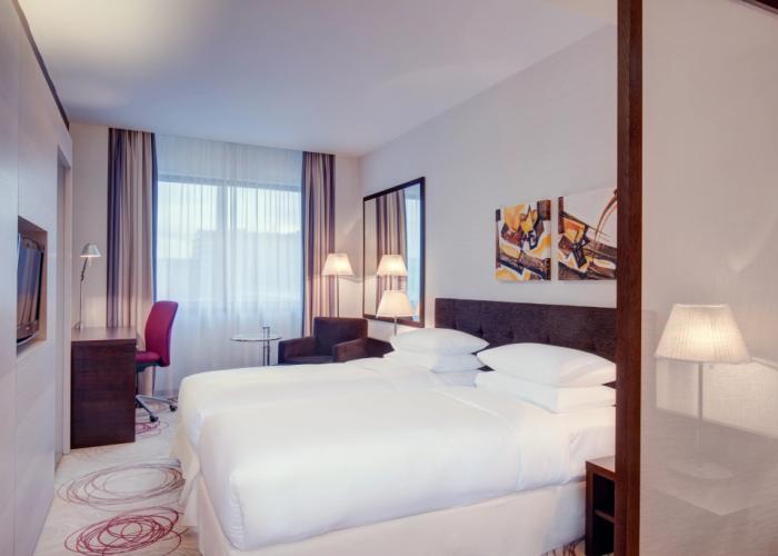 DoubleTree by Hilton Hotel Kosice