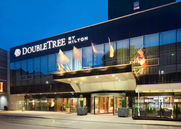 DoubleTree by Hilton Hotel Kosice