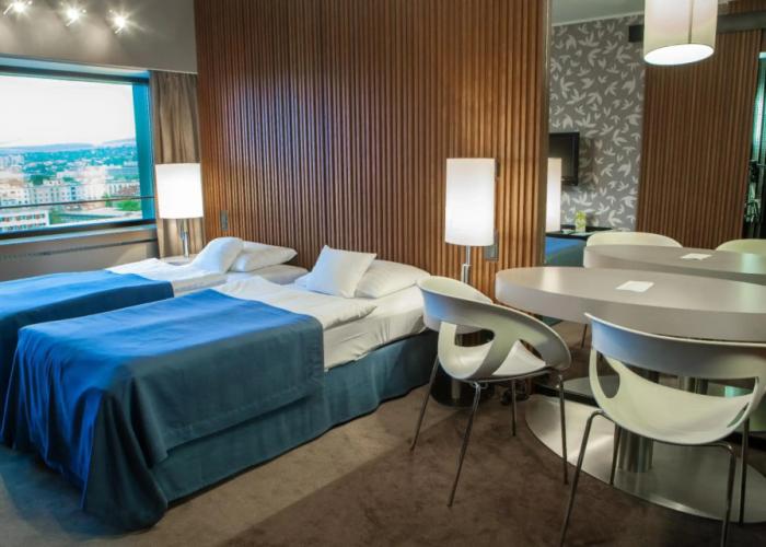 Hotel Yasmin
