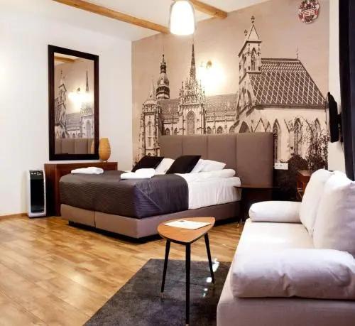 Boutique Penzion Slovakia & Slovakia Residence