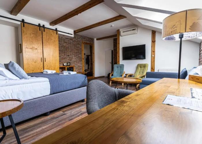 Boutique Penzion Slovakia & Slovakia Residence