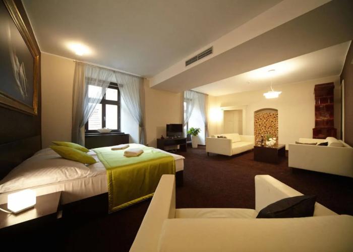 Boutique Hotel Chrysso