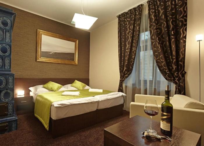 Boutique Hotel Chrysso