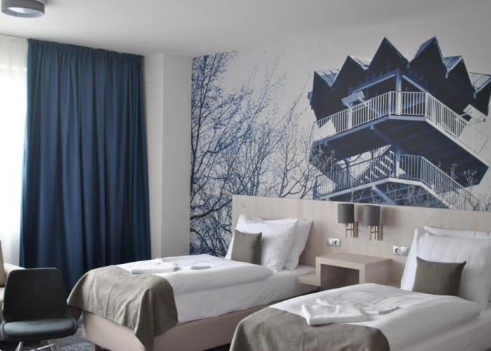 Košice Hotel